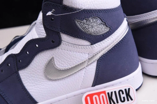 Cheap Husky 1 Navy Jordan DC1788-100 High (2020) AIR Retro Midnight 0811